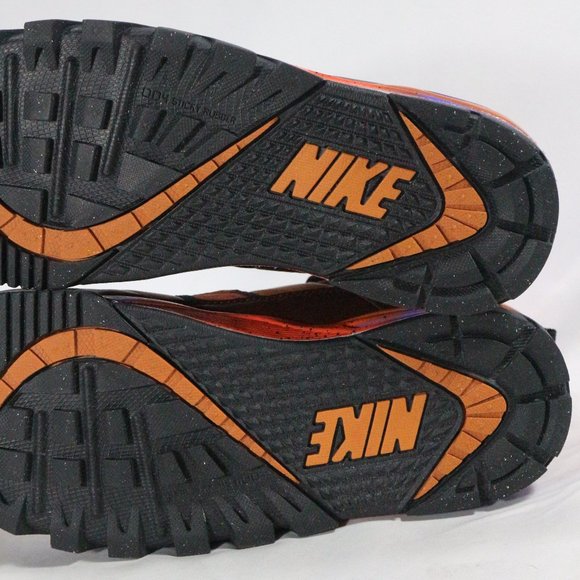 NIKE Air Trainer SC High Tuscan Rust Sneakerboots Sz 7.5 US Men - Picture 14 of 14